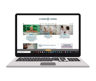 Site magazinethermal.fr